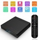 Mini PC Quad Core 1.9GHz 4Go RAM Box TV Android 9.0 Kodi 8K WiFi 64Go - www.yonis-shop.com