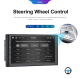 Autoradio Android 13 Sans Fil CarPlay GPS Écran 7 Pouces Navigation Bluetooth WiFi DSP Mirror Link - www.yonis-shop.com