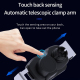 Chargeur Sans Fil Voiture Induction Infrarouge Support Téléphone Ajustement Automatique Sécurisé Pour Smartphones 4 à 6.5 Pou...