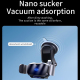 Chargeur Sans Fil Voiture Induction Infrarouge Support Téléphone Ajustement Automatique Sécurisé Pour Smartphones 4 à 6.5 Pou...