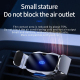 Chargeur Sans Fil Voiture Induction Infrarouge Support Téléphone Ajustement Automatique Sécurisé Pour Smartphones 4 à 6.5 Pou...