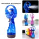 Ventilateur Brumisateur Portable Pour Activités Extérieures Avec Brume Fine Alimenté Par 2 Piles AA Non Incluses - www.yonis-...
