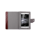 Housse tablette universelle 7\\" Etui protection Support Pochette Rose - www.yonis-shop.com