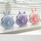 Ventilateur Brumisateur Mini Pliable À Jet D Eau Format Compact - www.yonis-shop.com
