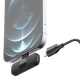 Microphone Sans Fil Lavalier Omnidirectionnel 360° Pour Interviews Extérieures Et Vidéos Courtes - www.yonis-shop.com