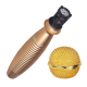Microphone Anti-Bruit Avec Réduction De Bruit Pour Enregistrement En Direct Et Choc Monté - www.yonis-shop.com