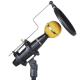 Microphone Anti-Bruit Avec Réduction De Bruit Pour Enregistrement En Direct Et Choc Monté - www.yonis-shop.com