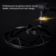 Microphone Professionnel Support Métal Anti-Vibration Réglable Multi-Angle - www.yonis-shop.com