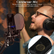 Microphone USB Enregistrement Haute Qualité Pour Chant Podcast Gaming Et Performance Musicale - www.yonis-shop.com