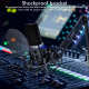 Microphone USB Enregistrement Haute Qualité Pour Chant Podcast Gaming Et Performance Musicale - www.yonis-shop.com