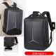 Sac À Dos Ordinateur 17.3-18 Pouces Anti-Vol Avec Port USB Type-C Étanche Pour Voyage D'Affaires Airbag Bleu - www.yonis-shop...