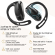 Écouteurs Bluetooth Sans Fil Haute Qualité Avec Son Directionnel Et Autonomie Prolongée - www.yonis-shop.com
