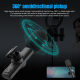 Microphone Sans Fil USB-C Réduction De Bruit 360° Omnidirectionnel Plug And Play - www.yonis-shop.com