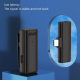 Microphone Sans Fil USB-C Réduction De Bruit Omnidirectionnel Avec Boîtier De Charge Haute Compatibilité - www.yonis-shop.com