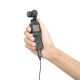 Microphone Omnidirectionnel Clip-On Pour DJI Osmo Pocket Haute Résolution Plug And Play - www.yonis-shop.com