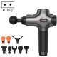 Pistolet De Massage Musculaire Silencieux Avec Batterie Longue Durée Et 7 Niveaux De Réglage - www.yonis-shop.com