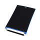 Tablette Graphique Enfant Dessin Bloc Note Numérique LCD 8.5 Pouces 4.5 mm Épaisseur Pile Bleu - www.yonis-shop.com