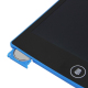 Tablette Graphique Enfant Dessin Bloc Note Numérique LCD 8.5 Pouces 4.5 mm Épaisseur Pile Bleu - www.yonis-shop.com