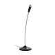 Microphone USB Filaire Réglable Gooseneck Avec Carte Son Intégrée Pour PC Mac Diffusion En Direct Et Plus - www.yonis-shop.com