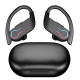 Écouteurs Bluetooth Sport À Oreilles Ouvertes Autonomie 14 Heures Boîtier De Charge 950 mAh Portée 10 m - www.yonis-shop.com