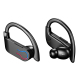 Écouteurs Bluetooth Sport À Oreilles Ouvertes Autonomie 14 Heures Boîtier De Charge 950 mAh Portée 10 m - www.yonis-shop.com