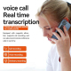 Enregistreur Vocal IA Pour Réunions Avec Transcription Et Traduction En 189 Langues 16 Go 15 H D’autonomie - www.yonis-shop.com