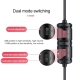 Microphone USB-C Lavalier Omnidirectionnel Plug And Play Avec Réduction De Bruit Pour Enregistrements Interviews Et Conférenc...
