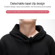 Microphone USB-C Lavalier Omnidirectionnel Plug And Play Avec Réduction De Bruit Pour Enregistrements Interviews Et Conférenc...