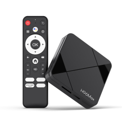 Transformez Votre Télévision Avec Cette Box Android TV 4K UHD Ultra Puissante Et Connectée