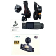 Dashcam 2K Connectée WiFi Avec Vision Nocturne Infrarouge HDR Enregistrement Multicanal Grand Angle 170° - www.yonis-shop.com