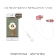 Écouteurs Bluetooth 5.0 Sport Magnetic Intra-Auriculaires Oreillettes Micro HD Mains Libres Smartphone Noir - www.yonis-shop.com