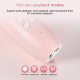 Microphone Bluetooth Sans Fil Avec Haut-Parleur Intégré Et Effets De Changement De Voix Pour Karaoké - www.yonis-shop.com