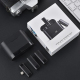 Microphone Sans Fil Avec Réduction De Bruit Pour Téléphone Et Ordinateur Haute Qualité Audio - www.yonis-shop.com