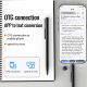 Stylo Enregistreur Vocal 2 En 1 Avec Écriture 128 Go Transcription 189 Langues Autonomie 25 Heures Type-C OTG - www.yonis-sho...