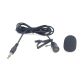 Microphone Lavalier Filaire 1.5m Pour Guide Touristique Enseignant Haut-Parleur - www.yonis-shop.com