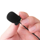 Microphone Omnidirectionnel 3.5mm Pour Voiture Haut-Parleur Sans Fil Et Guide Touristique - www.yonis-shop.com