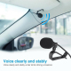 Microphone Externe Pour Navigation Voiture DVD Plug Droit 2.5mm Longueur 3m Omnidirectionnel - www.yonis-shop.com