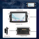 Autoradio Android 7 Pouces Écran Tactile Bluetooth GPS Avec Carplay Sans Fil Pour Renault Et Dacia - www.yonis-shop.com