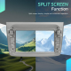 Autoradio Écran Tactile 7 Pouces Android 15 Carplay Sans Fil 2+64G Avec Caméra AHD et Bluetooth 5.0 - www.yonis-shop.com