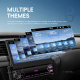 Autoradio Écran Rétractable 7 Pouces Avec Carplay Filaire Bluetooth Caméra de Recul et Radio FM Pour Une Conduite Sécurisée e...