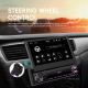 Autoradio Écran Rétractable 7 Pouces Avec Carplay Filaire Bluetooth Caméra de Recul et Radio FM Pour Une Conduite Sécurisée e...