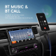 Autoradio Écran Rétractable 7 Pouces Avec Carplay Filaire Bluetooth Caméra de Recul et Radio FM Pour Une Conduite Sécurisée e...