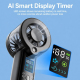 Ventilateur Portable Brumisateur De Poche Avec Écran LED 100 Vitesses Et Moteur Sans Balais Silencieux - www.yonis-shop.com