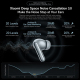 Écouteurs Bluetooth Intra Auriculaires Avec Réduction De Bruit Jusqu’à 55 dB Son Spatial Dolby Et Résistance IP54 - www.yonis...