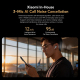 Écouteurs Bluetooth Intra Auriculaires Avec Réduction De Bruit Jusqu’à 55 dB Son Spatial Dolby Et Résistance IP54 - www.yonis...