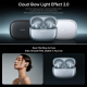 Écouteurs Bluetooth Intra Auriculaires Avec Réduction De Bruit Jusqu’à 55 dB Son Spatial Dolby Et Résistance IP54 - www.yonis...