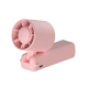 Ventilateur De Poche Portable Rose À Main Pliable 3 Vitesses Moteur 10000 Tr/min Batterie 300 mAh Rechargeable USB-C - www.yo...