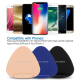 Chargeur Sans Fil Ultra Rapide Pour Smartphones Compatibles Qi Design Compact Et Sécurité Optimale - www.yonis-shop.com