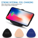 Chargeur Sans Fil Ultra Rapide Pour Smartphones Compatibles Qi Design Compact Et Sécurité Optimale - www.yonis-shop.com