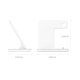 Chargeur Sans Fil Magnétique Vertical Avec Lumière Tactile Pour Téléphones Mobiles Montres Et Écouteurs Apple Chargement Simu...
